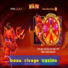 beau rivage casino hotel biloxi