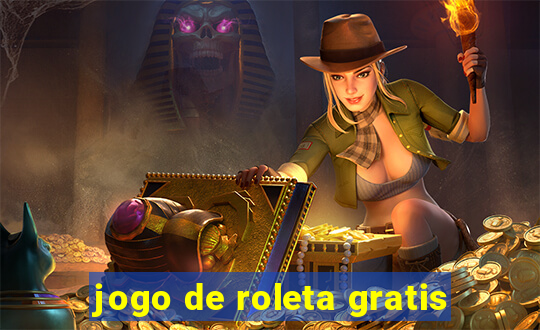 jogo de roleta gratis