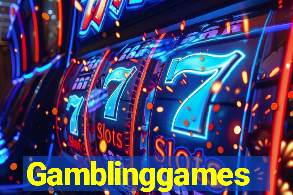 Gamblinggames