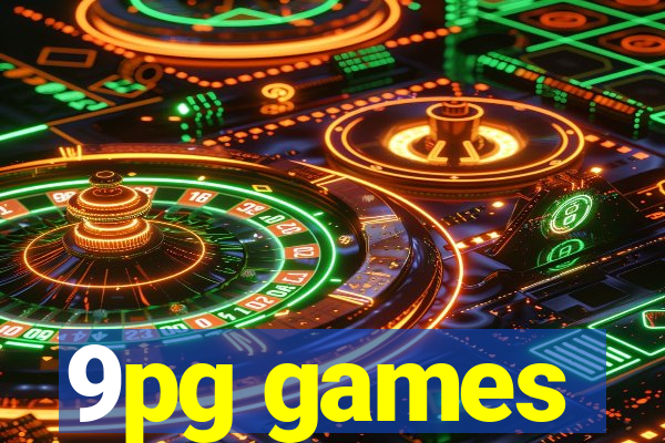 9pg games