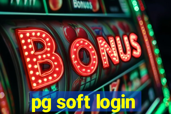 pg soft login