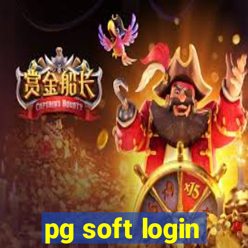 pg soft login