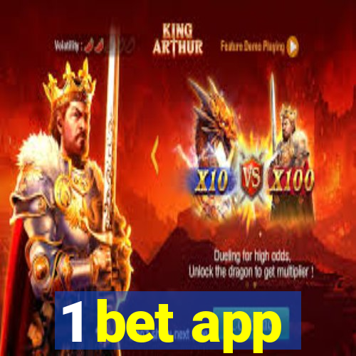 1 bet app