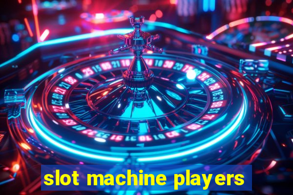 slot machine players