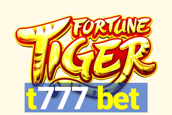 t777 bet