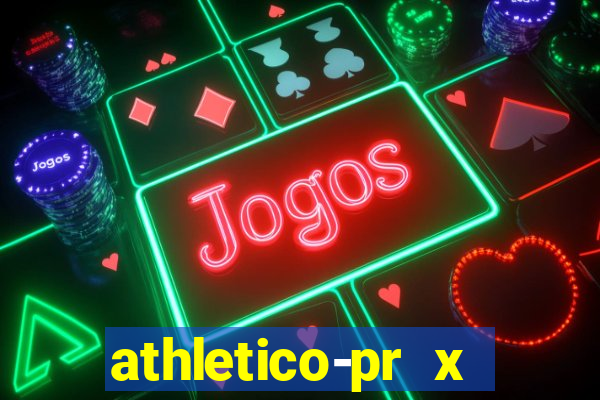 athletico-pr x vasco minuto a minuto