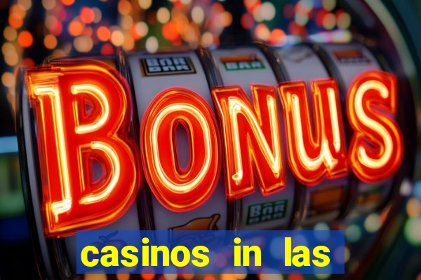 casinos in las vegas nevada