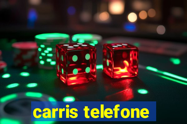 carris telefone