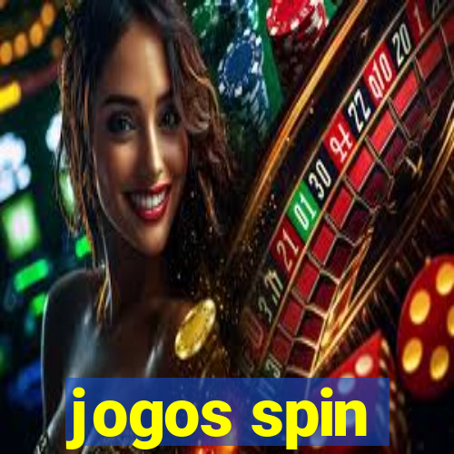 jogos spin