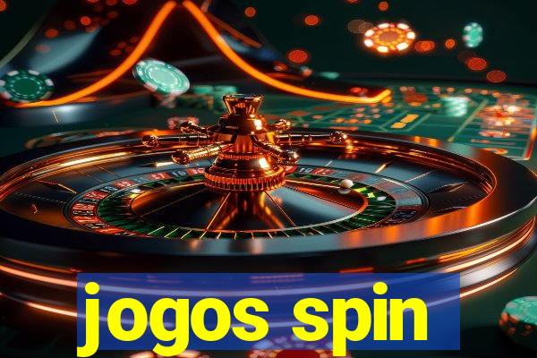 jogos spin