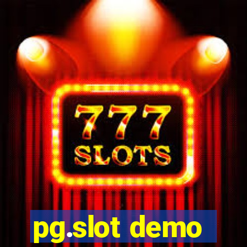 pg.slot demo