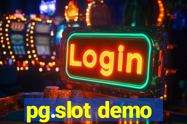 pg.slot demo