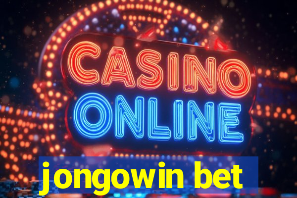 jongowin bet