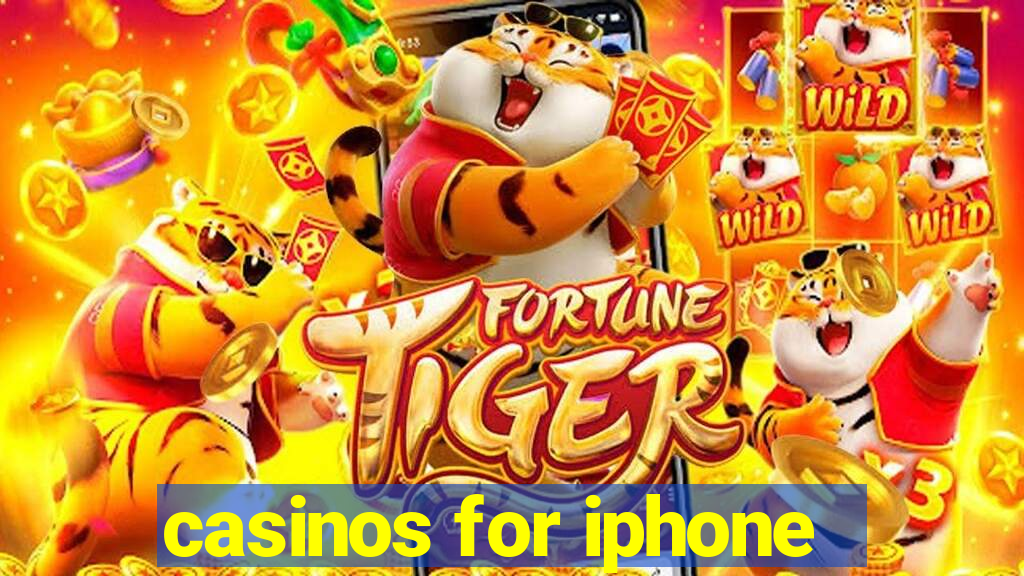 casinos for iphone