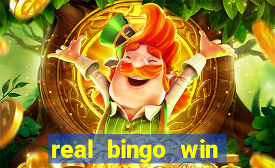 real bingo win money free