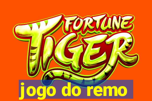 jogo do remo