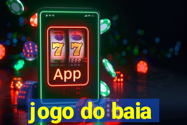 jogo do baia