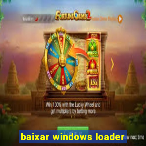 baixar windows loader