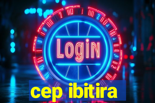 cep ibitira