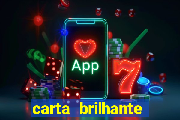 carta brilhante fortune tiger