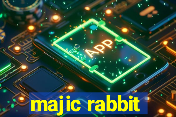 majic rabbit