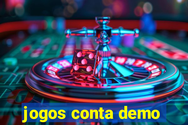 jogos conta demo