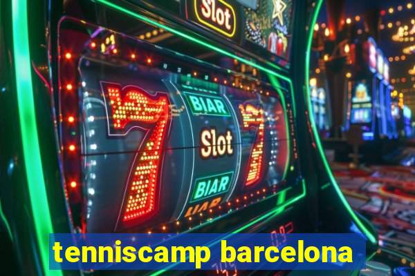 tenniscamp barcelona