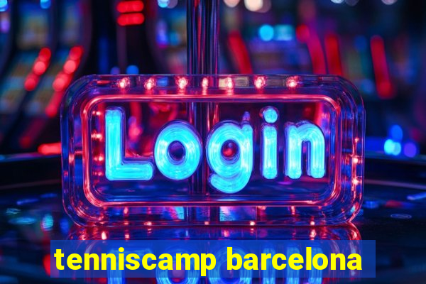 tenniscamp barcelona