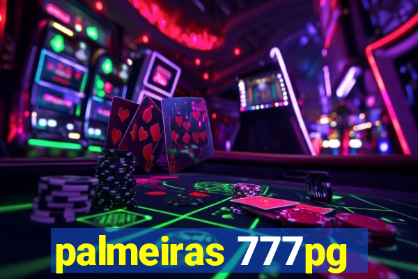 palmeiras 777pg