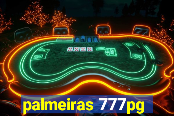 palmeiras 777pg