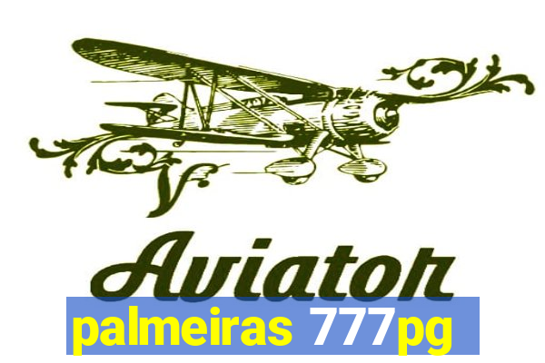 palmeiras 777pg