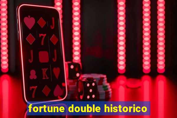 fortune double historico