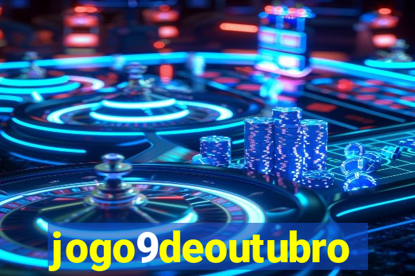 jogo9deoutubro