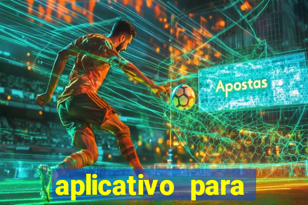 aplicativo para jogos de futebol