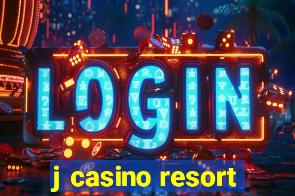 j casino resort