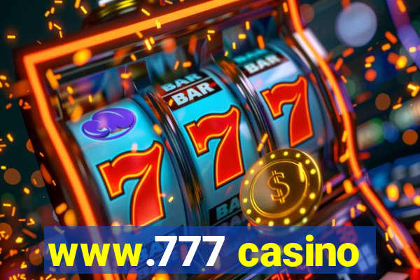 www.777 casino