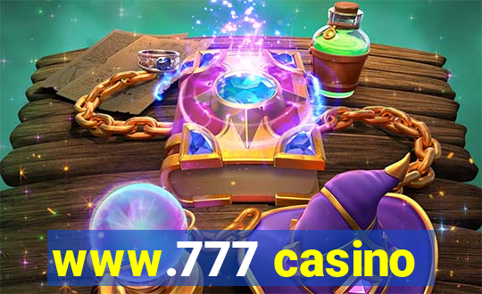 www.777 casino