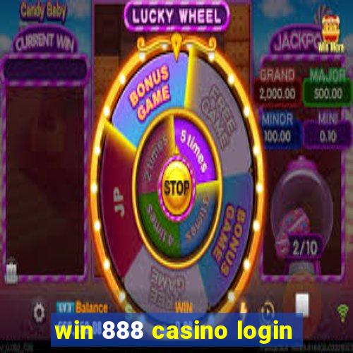 win 888 casino login