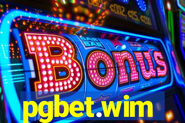 pgbet.wim