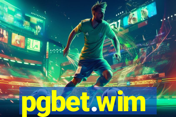 pgbet.wim