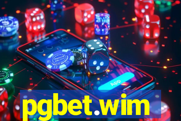 pgbet.wim