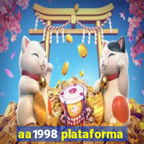 aa1998 plataforma