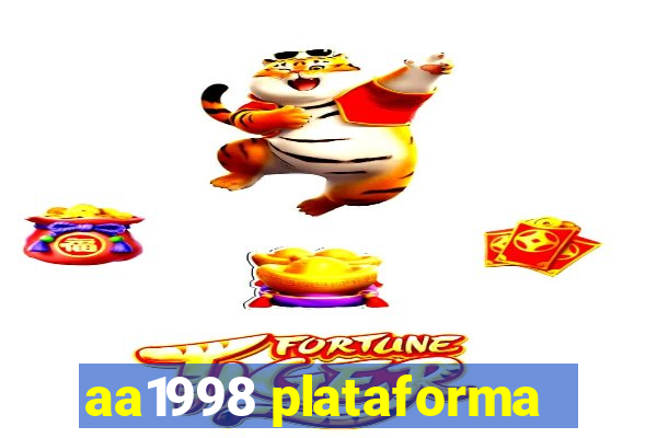 aa1998 plataforma