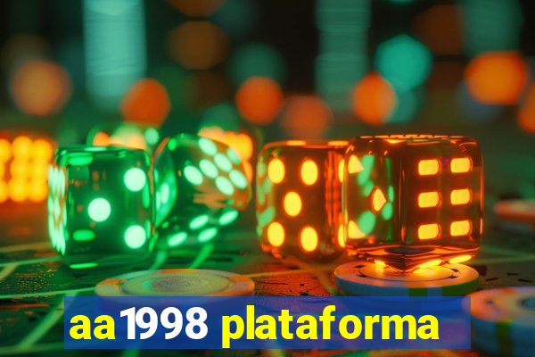 aa1998 plataforma