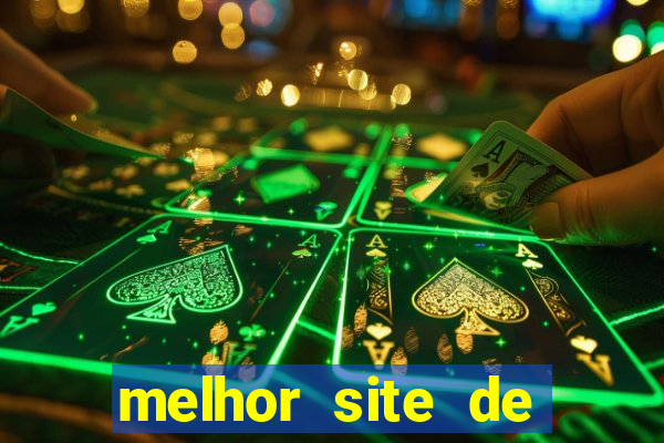 melhor site de apostas esportivas