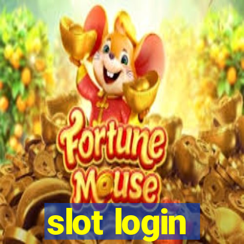 slot login