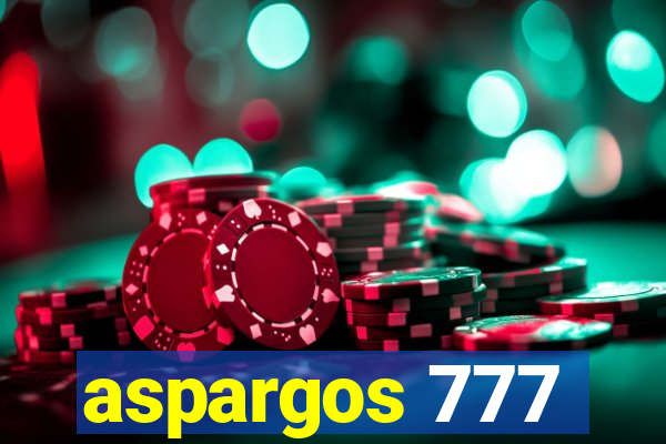 aspargos 777