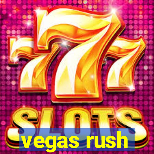 vegas rush