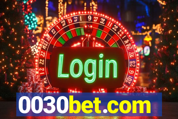 0030bet.com