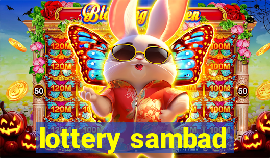 lottery sambad